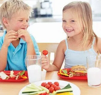 7 loại thực phẩm giúp bé thông minh