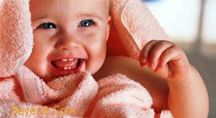 Những cách giảm đau cho bé khi mọc răng