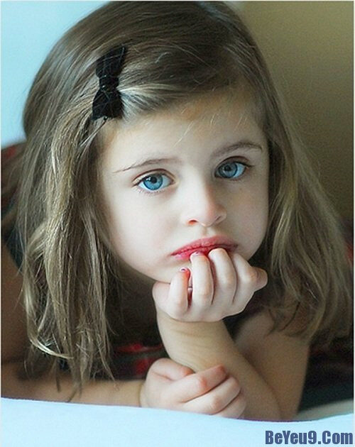 Bí quyết chăm sóc tóc đẹp cho trẻ