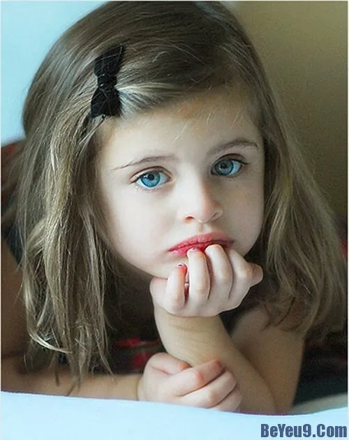 Mẹo chăm sóc giúp trẻ có mái tóc khỏe, đẹp