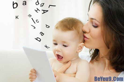 Cách khắc phục tật nói lắp ở trẻ