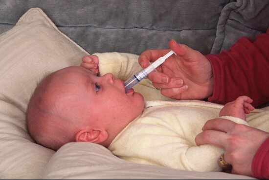 Cách phòng bệnh tiêu chảy cấp cho bé