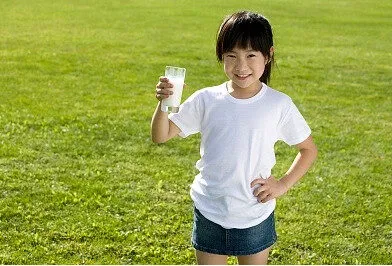 Bí kíp giúp bé tăng chiều cao tốt nhất
