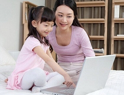 Chuẩn bị tâm lý giúp trẻ tự tin đến trường