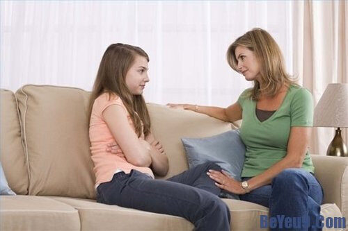 Dẫn dắt con yêu vượt qua giai đoạn dậy thì