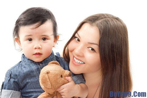 Dinh dưỡng chuẩn giúp trẻ vừa khỏe mạnh vừa thông minh