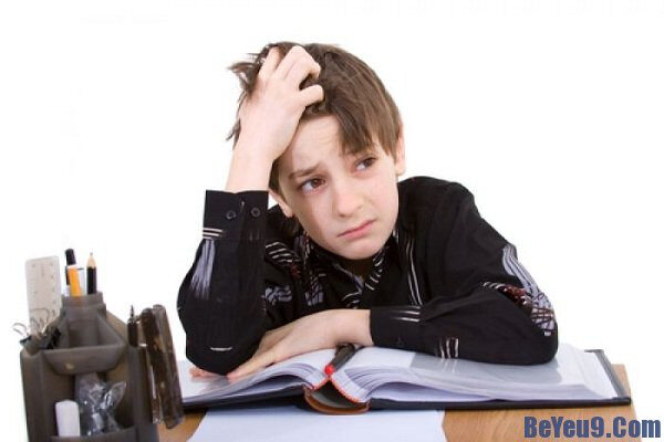 Nguyên nhân gây đau đầu ở trẻ